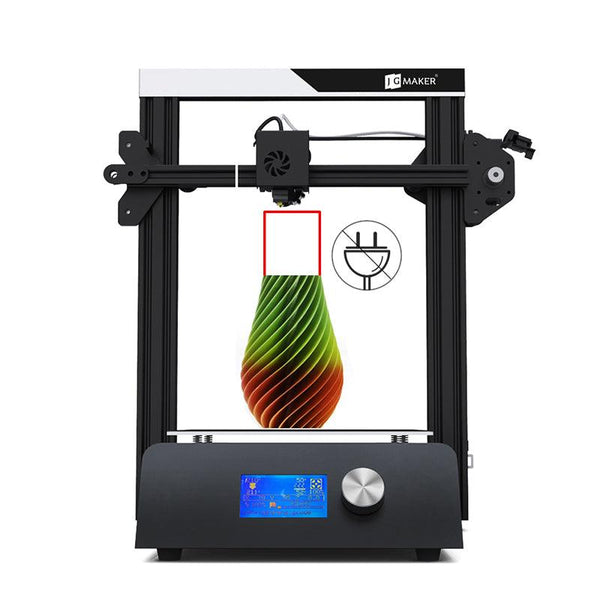 JGAURORA Magic DIY High Precision 3D Printer - Machine Spares Shop