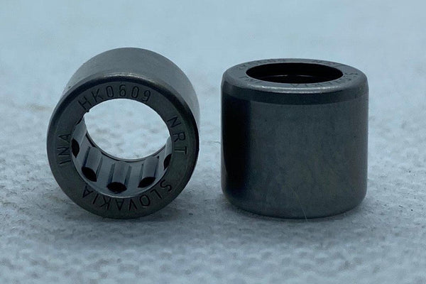 KBA Replacement Brush Feeder Wheel - White - Machine Spares Shop