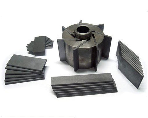 Becker Pump Servicing Parts