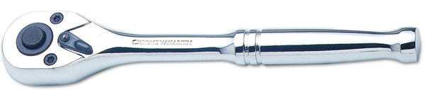 Fully Polished Ratchet 1/4