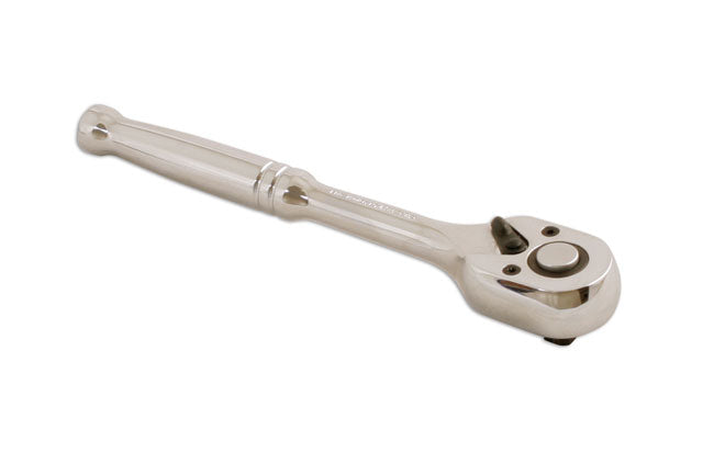 Fully Polished Ratchet 1/4"D 0038