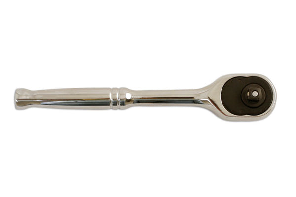 Fully Polished Ratchet 1/4