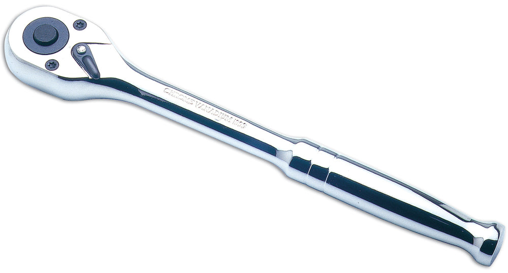 Fully Polished Ratchet 3/8"D 0048