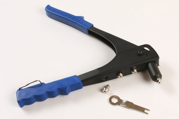 Standard Riveter with 30 Rivets 0217