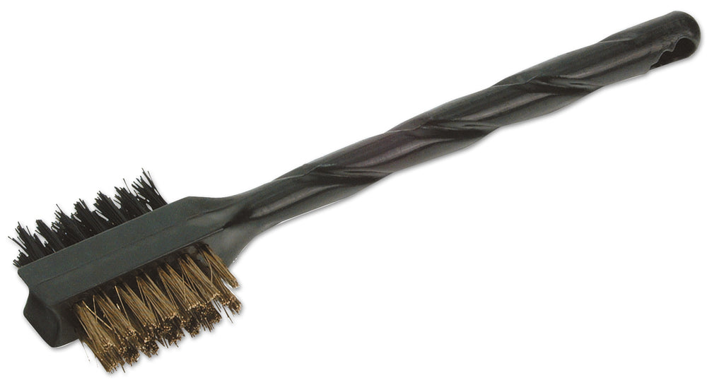 Brass & Nylon Wire Brush 0224