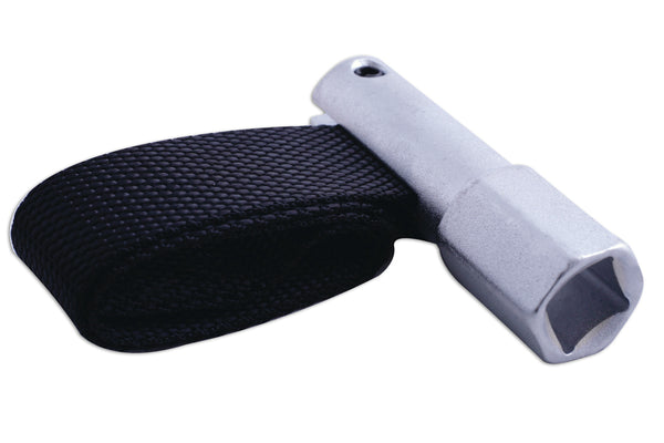 Oil Strap Filter Wrench - to 120mm dia 0235