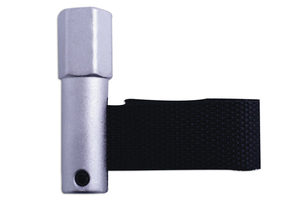Oil Strap Filter Wrench - to 120mm dia 0235