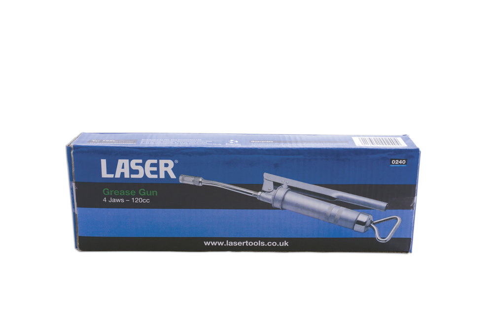 Grease Gun 120cc 0240