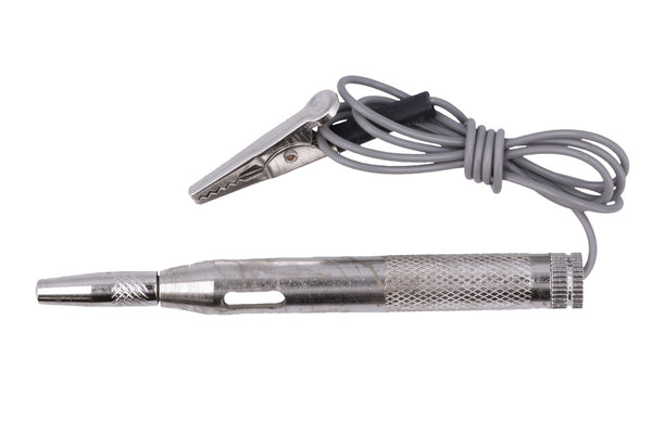 Brass Circuit Tester 6 - 24V 0280