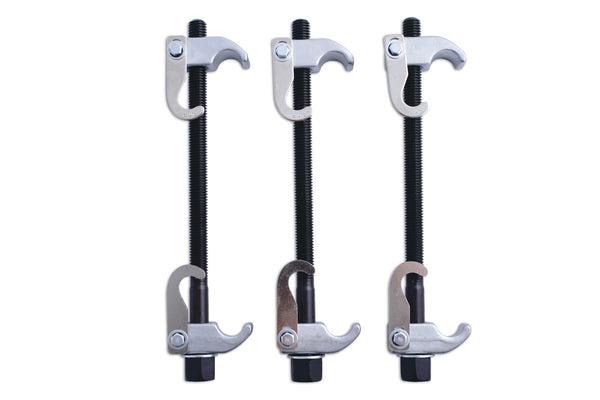 Coil Spring Compressor - Heavy Duty 3pc 0290