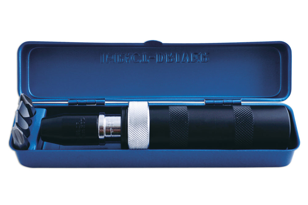 Impact Driver Set 1/2"D 7pc 0303
