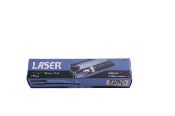 Impact Driver Set 1/2