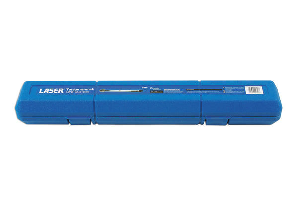 Torque Wrench 1/2