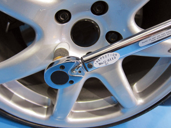 Torque Wrench 1/2