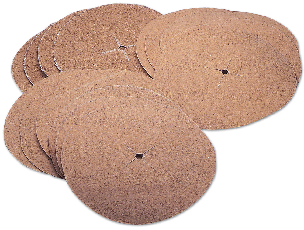 Sanding Discs 15pc 0347