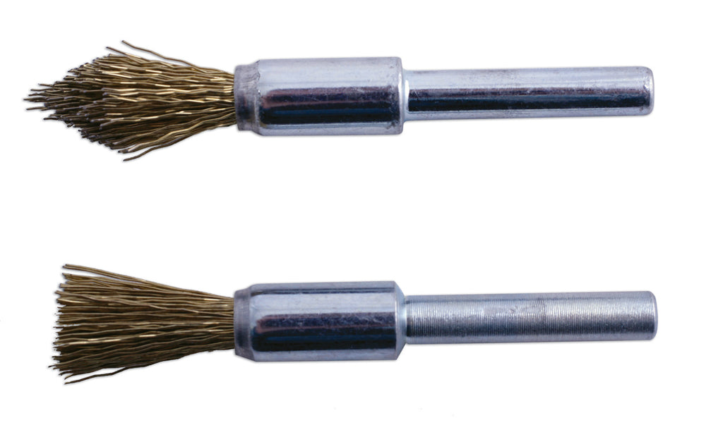 Decarb Brush Set 2pc 0354