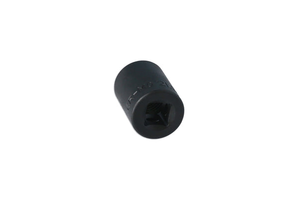 Locking Wheel Nut Socket 21.5mm 1/2
