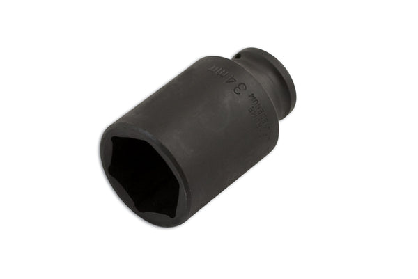 Hub Nut Socket 1/2