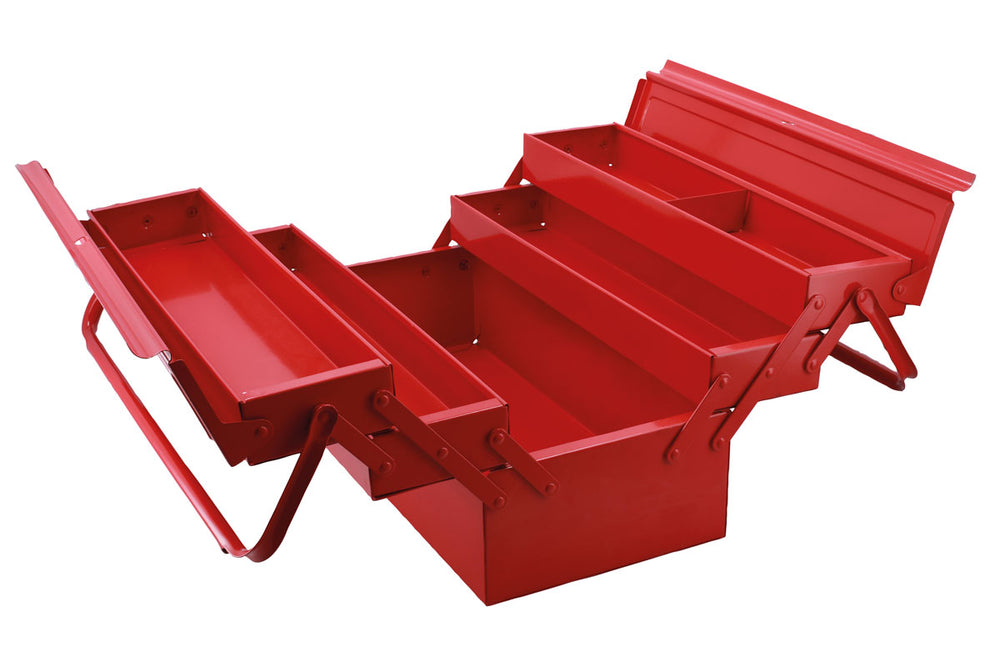 Tool Box - 5 Tray 425mm (17") 0481
