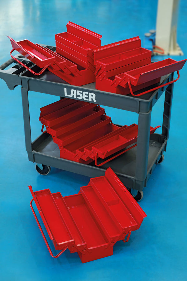 Tool Box - 5 Tray 425mm (17