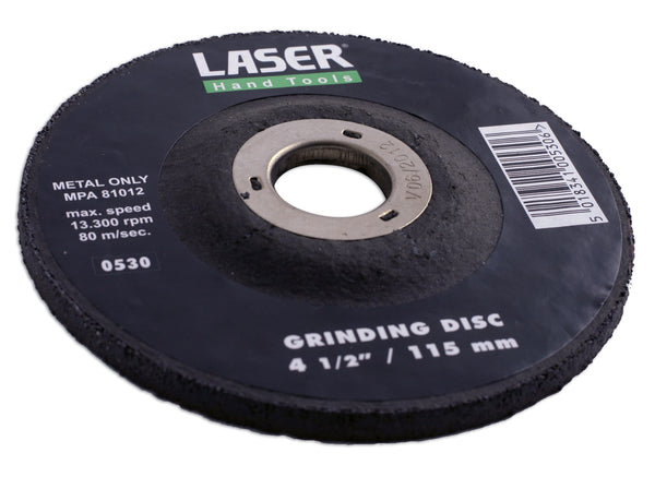 Grinding Disc 115mm 0530