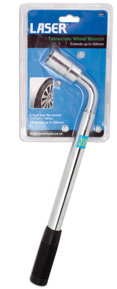 Telescopic Wheel Brace 0591