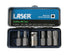 Spline Bit Set 6pc 0592