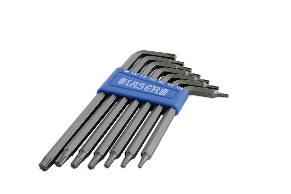 Star Key Set 7pc 0605