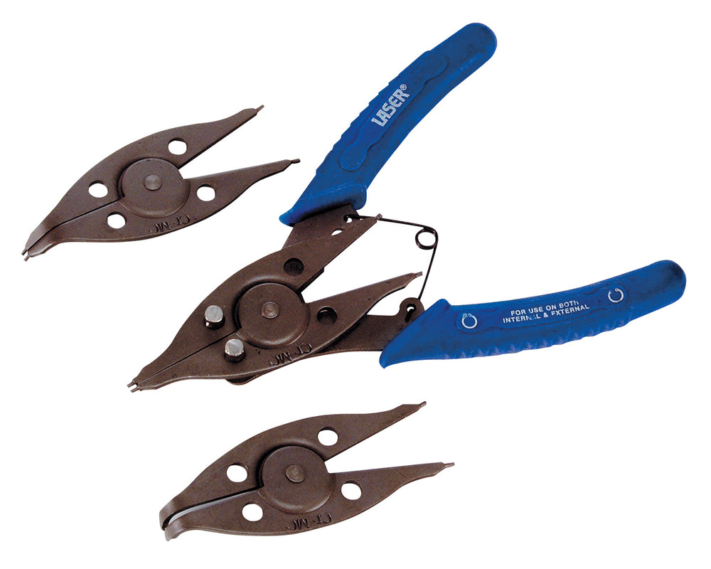 Circlip Plier Set 0684