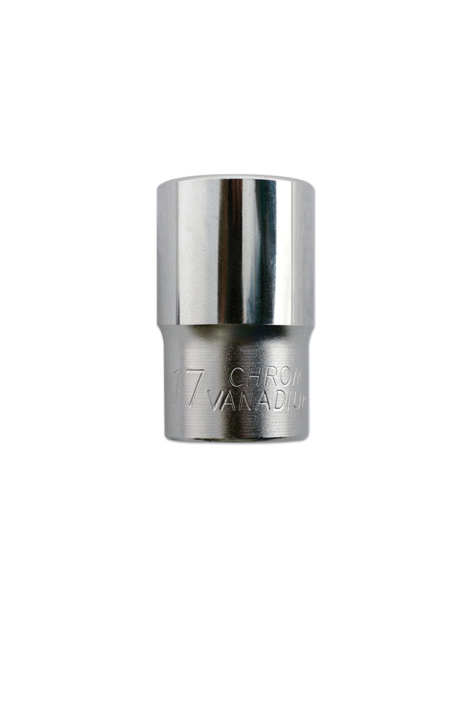 Socket 1/2"D 17mm 0813