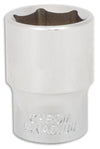 Socket 1/2"D 20mm 0816