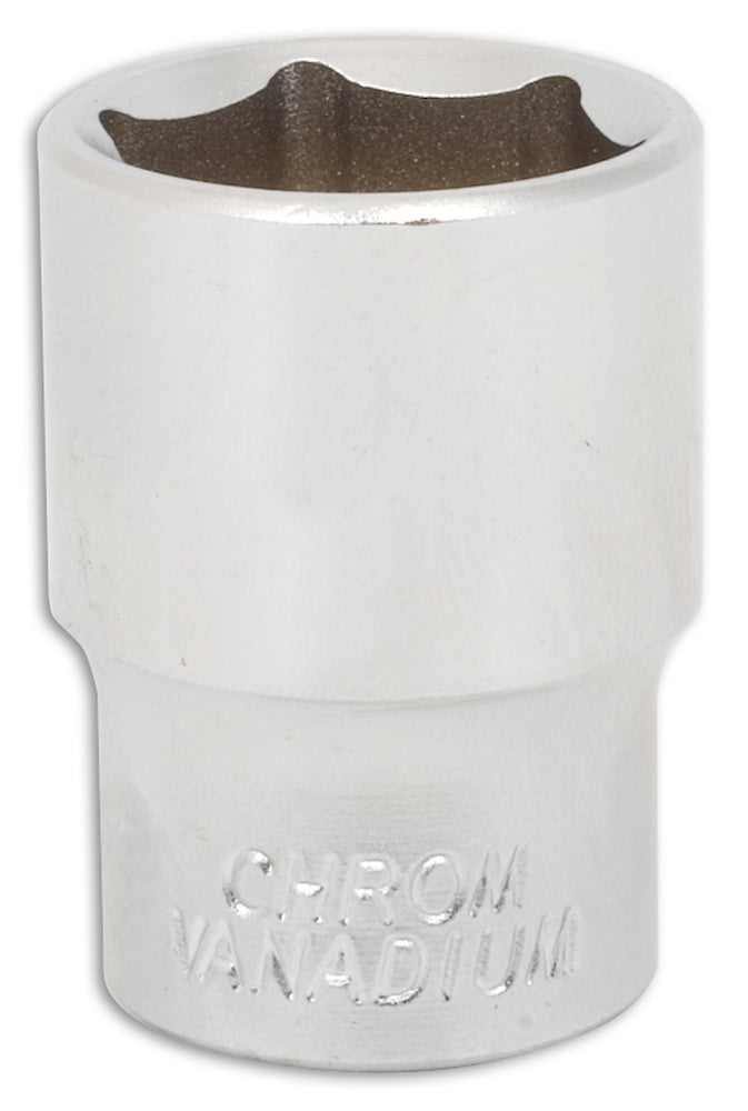 Socket 1/2"D 21mm 0817