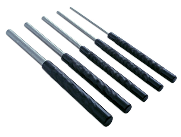 Parallel Pin Punch Set Imperial 5pc 0880