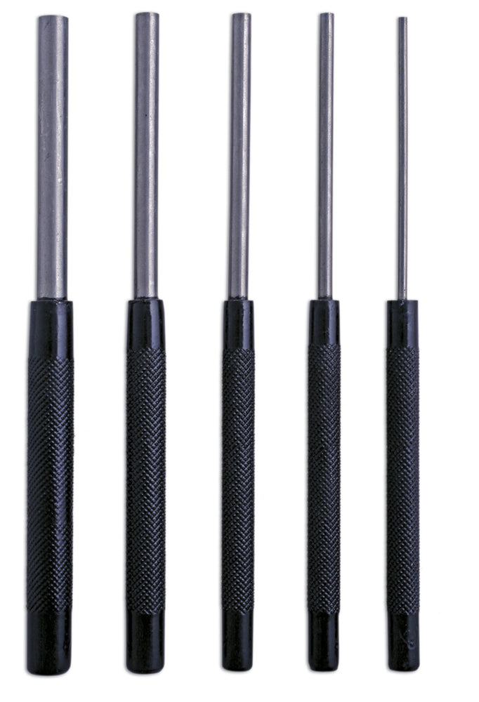 Parallel Pin Punch Set Imperial 5pc 0880