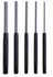 Parallel Pin Punch Set Imperial 5pc 0880