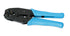 Ratchet Crimping Pliers - Insulated 0884
