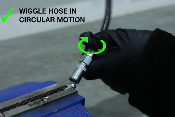 Flexi-Hose & Connector 0891