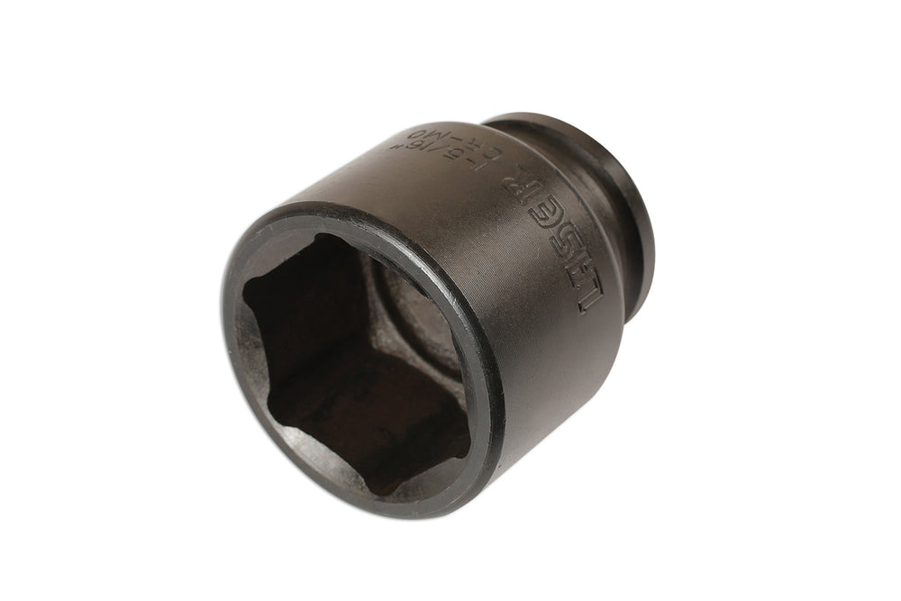 Impact Socket 1/2"D 1 5/16" 0925