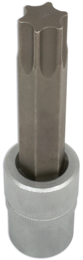 Long Series Star Socket Bit 1/2"D T70 1141