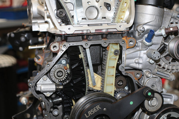 Tension Lever - for VAG 1.8/2.0 TFSI 6053