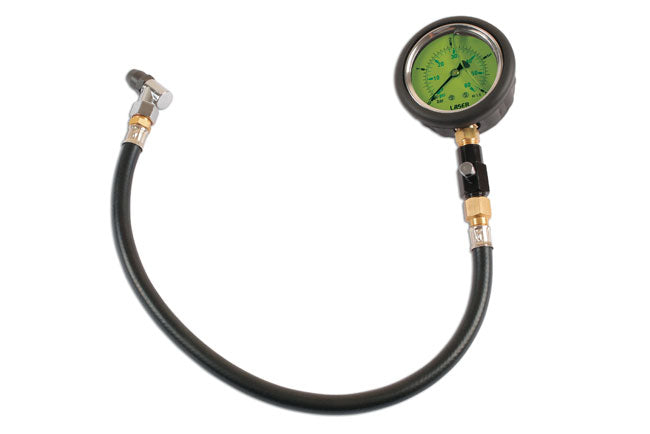 Tyre Pressure Gauge 0 - 60psi 6055