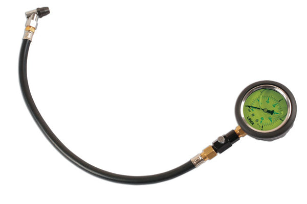 Tyre Pressure Gauge 0 - 60psi 6055