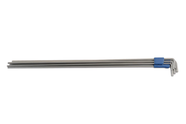 Extra Long Hex Key Set 6pc 6057