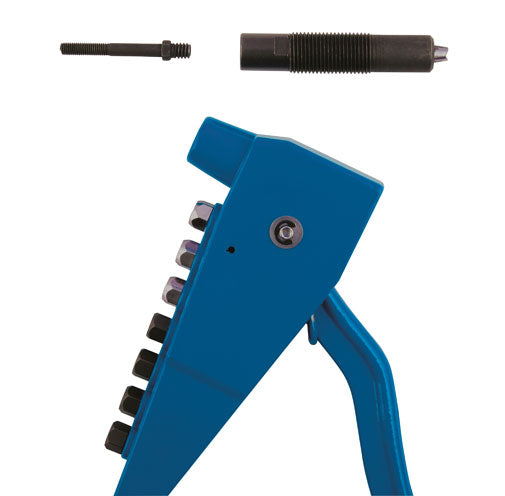 Riveter and RivNut Tool 6062