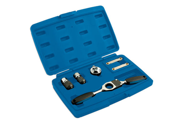 Tap & Die Holder Set 6pc 6071