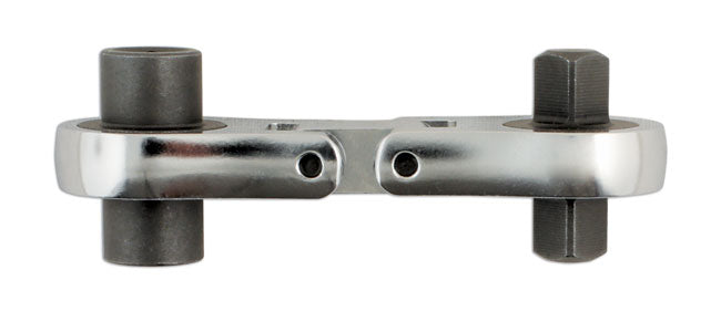 Pocket Ratchet & Bit Driver 1/4"D 6074