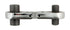 Pocket Ratchet & Bit Driver 1/4"D 6074