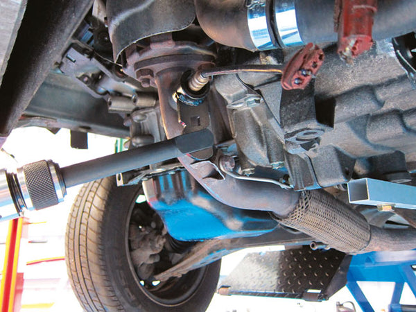 Lambda Sensor Remover/Installer 22mm 6098