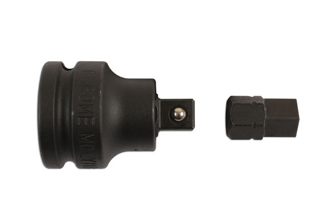 Impact Adaptor 3/4"D to 1/2"D 6099