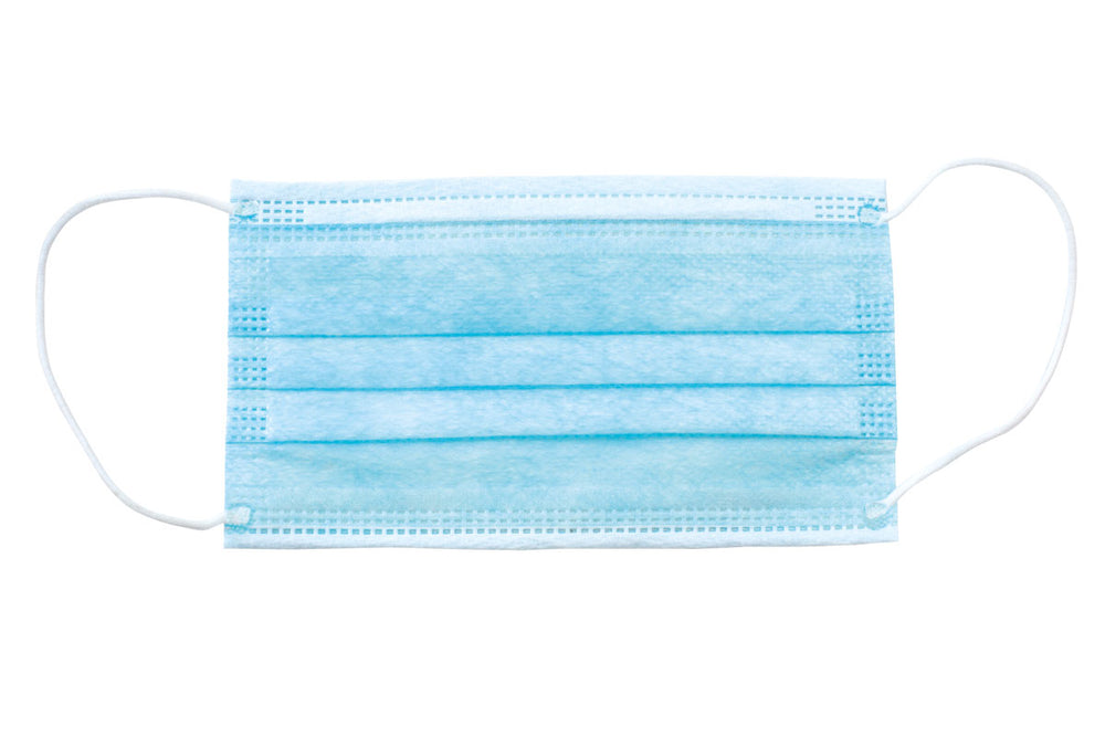Face Mask 3 Ply 10pc 61605